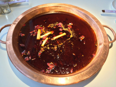 魚火鍋遇上福利，先別急著點剩下的菜