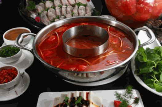 籮籮酸湯魚火鍋